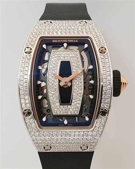 seiko richard mille|Richard Mille diamond women.